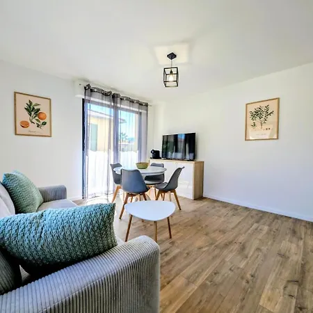 Appartement La Régalide 1a *