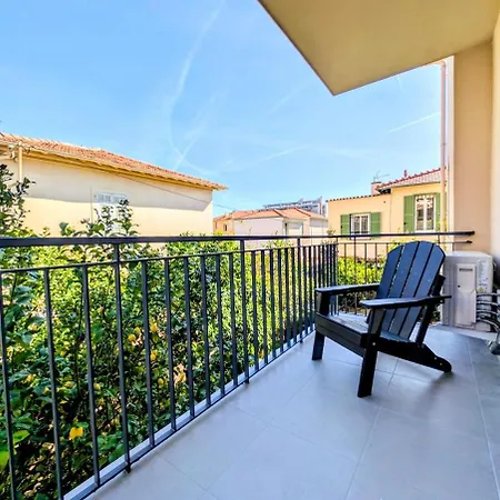 Appartement La Regalide 1a Roquebrune-Cap-Martin